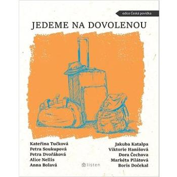 Jedeme na dovolenou  (978-80-242-8121-6)