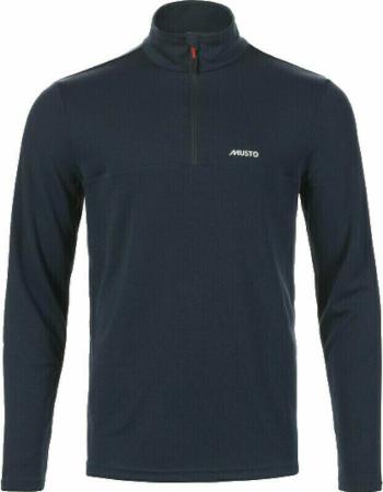 Musto Essentials FD 1/2 Zip Mikina Navy M