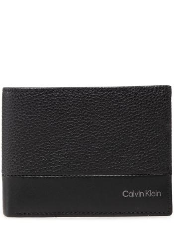 Calvin Klein pánská černá peněženka - OS (BAX)