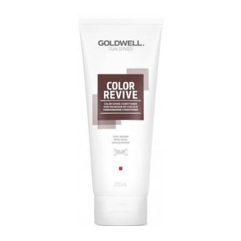 Goldwell Tónovací kondicionér Cool Brown Dualsenses Color Revive (Color Giving Conditioner) 200 ml
