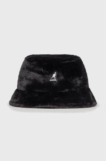 Klobouk Kangol černá barva, K4370.SB002-SB002