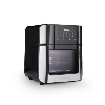 Lauben Air Fryer Oven 1500SB – Digitální horkovzdušná trouba s fritézou