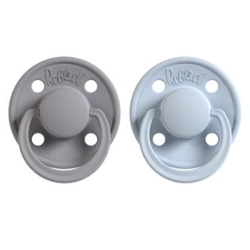 Rebael Figurína 2-Pack 6+M Mono Pewter/Tiny Sky