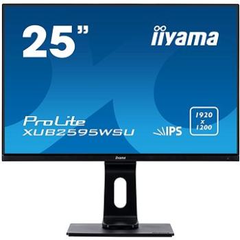 25" iiyama XUB2595WSU-B1 (XUB2595WSU-B1)