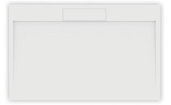 GELCO - IRENA sprchová vanička z liateho mramoru, obdĺžnik , 120x90cm HI12090