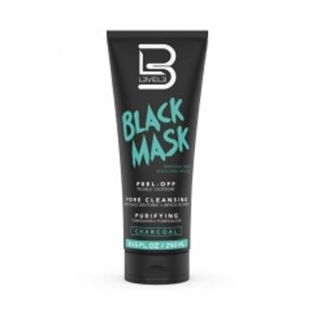 L3VEL3 Black Mask pleťová maska 250 ml