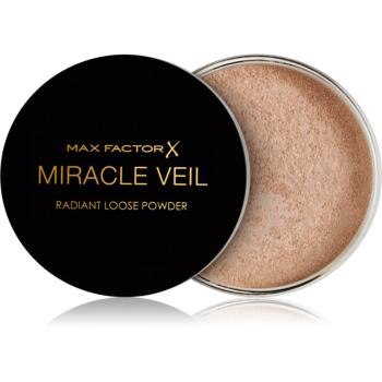 Max Factor Miracle Veil rozjasňující sypký pudr 4 g