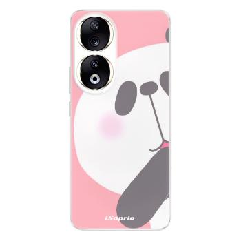 Odolné silikonové pouzdro iSaprio - Panda 01 - Honor 90 5G