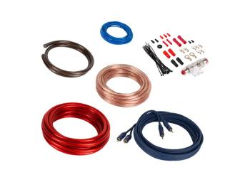 Sada montážní KRUGER & MATZ KM0011 pro zesilovače