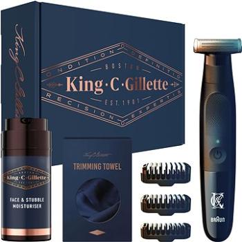 KING C. GILLETTE Style Master Set (8001090627278)