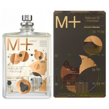 Escentric Molecules Molecule 01 + Patchouli - EDT 100 ml