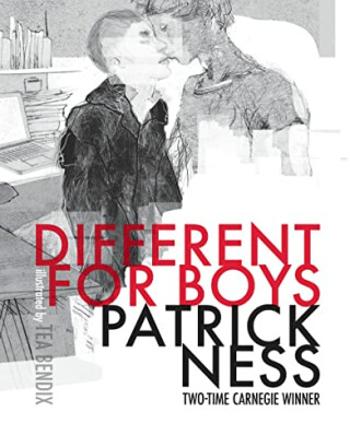 Different for Boys - Patrick Ness