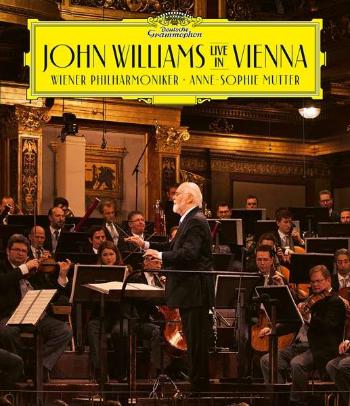 JOHN WILLIAMS, JOHN WILLIAMS IN VIENNA, Blu-ray