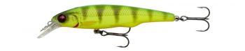 Savage Gear Wobler Gravity Twitch SR Suspending Firetiger - 6,7cm  6g