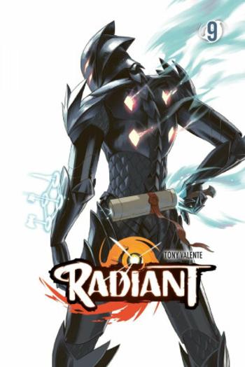 Radiant 9 - Tony Valente