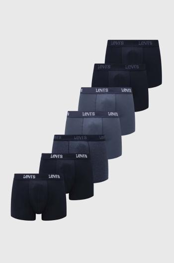 Boxerky Levi's 7-pack pánské