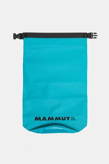 Voděodolný kryt Mammut Drybag Light tyrkysová barva, 2810.00131