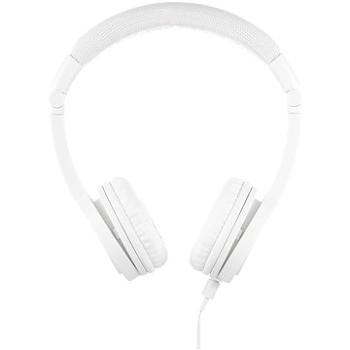 BuddyPhones Explore+ bílá (BP-EXPLOREP-WHITE)