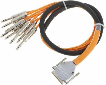 AVID DB25 - TRS Digisnake 1,2 m Multikabel