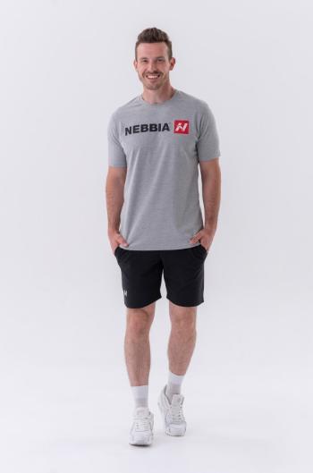 NEBBIA Red  T-shirt XXL