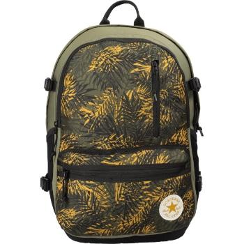 Converse STRAIGHT EDGE BACKPACK PRINT Městský batoh, khaki, velikost