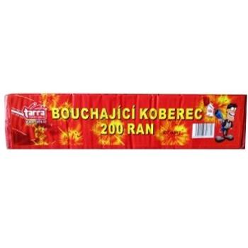 Ohňostroj -bouchající koberec 200 ran (8595596317370)