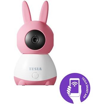 Tesla Smart Camera 360 Baby Pink (TSL-CAM-SPEED9S)