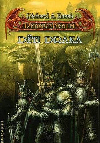 Děti draka - Richard A. Knaak