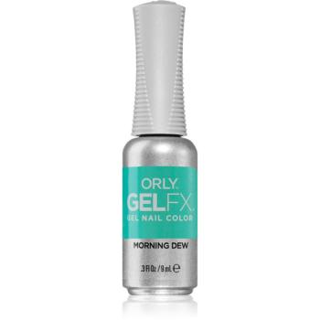 Orly Gelfx Gel gelový lak na nehty s použitím UV/LED lampy odstín Morning Dew 9 ml