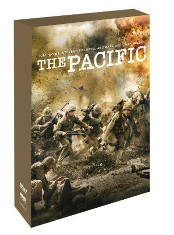 The Pacific (6 DVD) - seriál