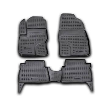 Gumové autokoberce Novline Ford C-Max 2003-2010