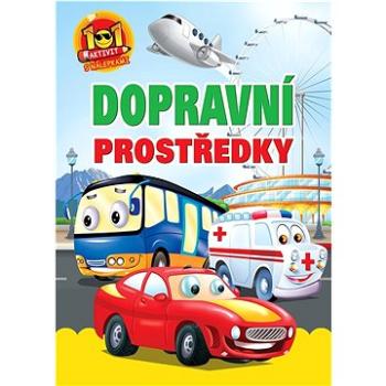 Dopravní prostředky (978-80-8444-326-5)