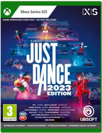 Just Dance 2023 XSX