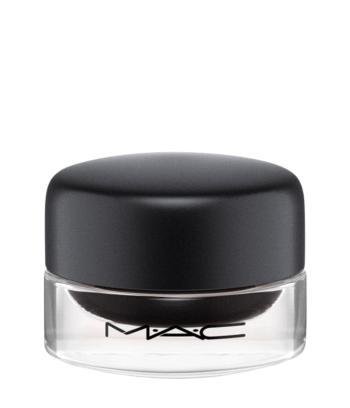 MAC Cosmetics Dlouhotrvající oční linky a gel na obočí (Pro Longwear Fluidline Eyeliner and Brow Gel) 3 g Blacktrack