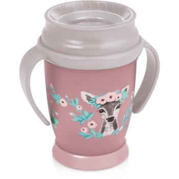 LOVI Wild Soul 360 hrnek Girl 9m+ 250 ml