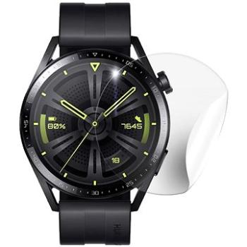 Screenshield HUAWEI Watch GT 3 (46 mm) na displej (HUA-WATCHGT346-D)