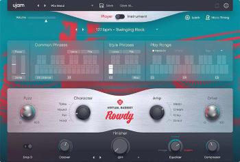 UJAM Rowdy 2 (Digitální produkt)