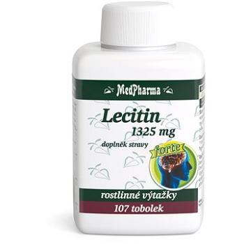 MedPharma Lecitin 1325 mg forte - 107 tob. (8594045472202)