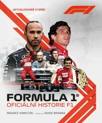 Formula 1 Oficiální historie - Maurice Hamilton