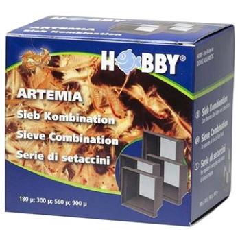 Hobby Artemia combination 4 druhy sítek (4011444216304)