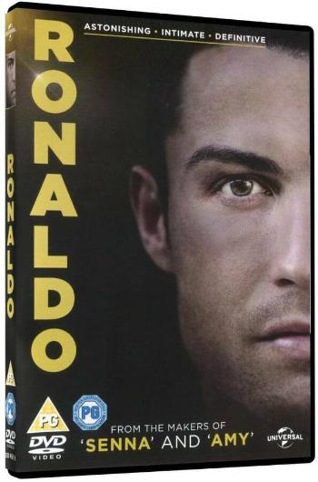 Ronaldo (DVD) - DOVOZ