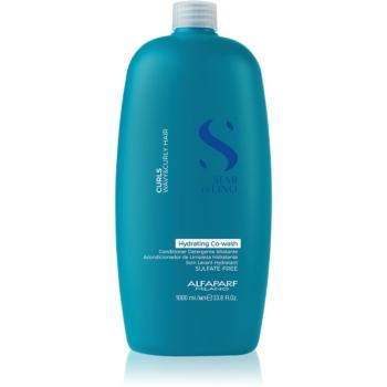 Alfaparf Milano Semi Di Lino Curls mycí kondicionér pro kudrnaté vlasy 200 ml