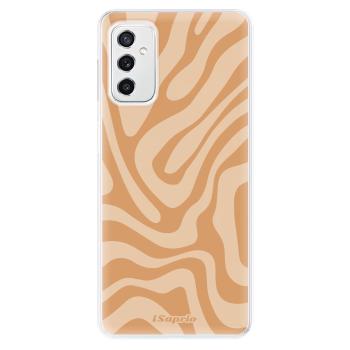 Odolné silikonové pouzdro iSaprio - Zebra Orange - Samsung Galaxy M52 5G