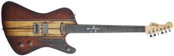 Aviator Albatross 6 Tobacco Burst