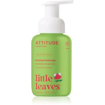 Attitude Little Leaves Watermelon & Coco tekuté mýdlo na ruce pro děti 295 ml