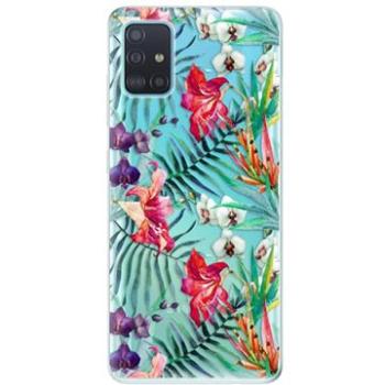 iSaprio Flower Pattern 03 pro Samsung Galaxy A51 (flopat03-TPU3_A51)