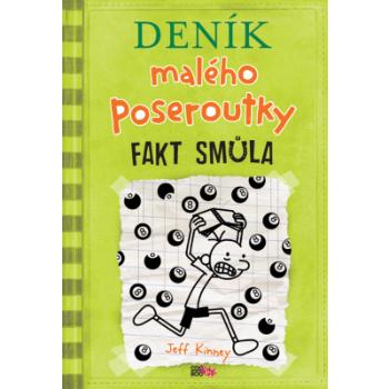 Deník malého poseroutky 8 - Fakt smůla