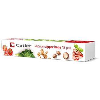 CATLER Vakuovací sáčky 12 ks ( Vacuum zip bags 12 pcs.)