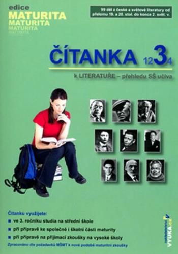 Čítanka k literatuře 3 - přehledu učiva - Mašková Drahuše