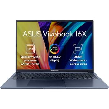 ASUS Vivobook 16X OLED M1603QA-L2116W Quiet Blue (M1603QA-L2116W)